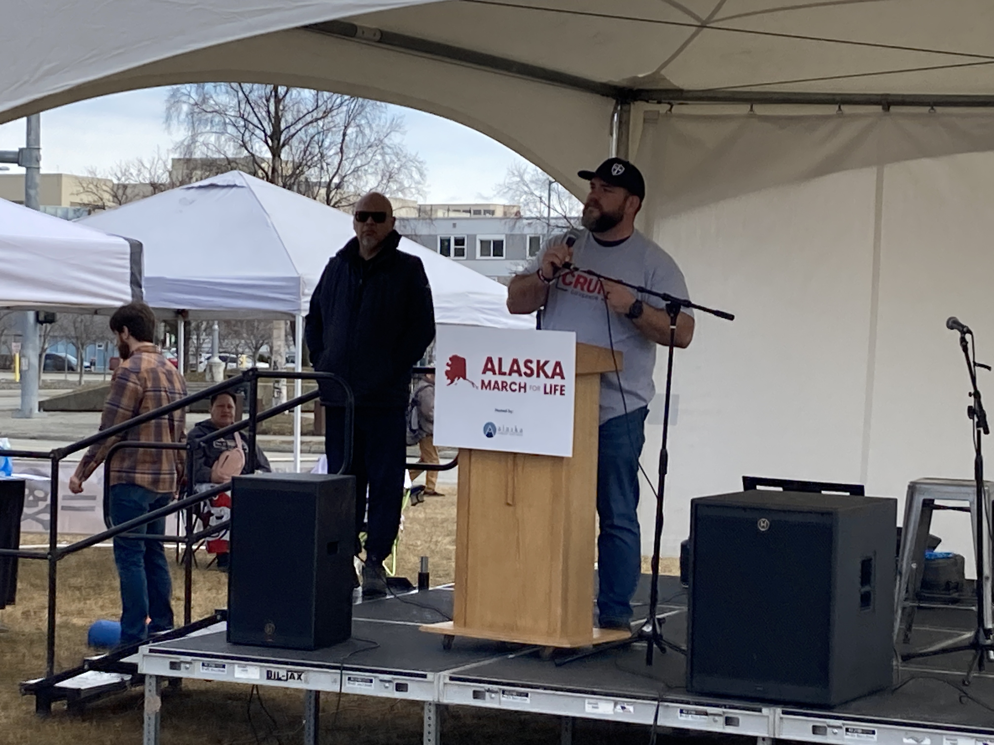 Adam Crum, Gubernatorial Candidate